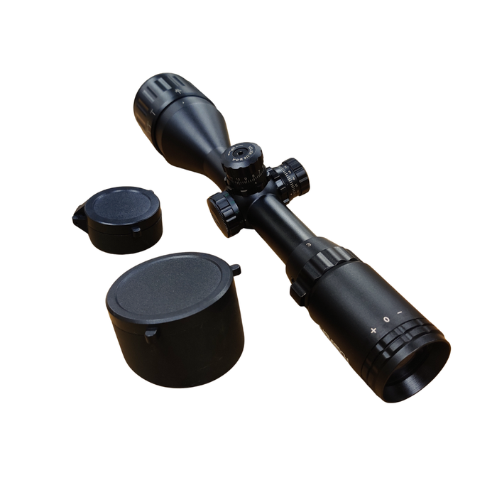 *C-Grade* Novritsch 3-9x50mm Illuminated Mildot Scope