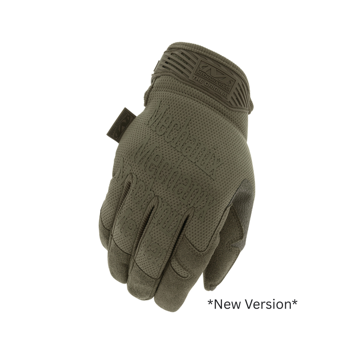 Mechanix "The Original" Tactical Gloves - Ranger Green