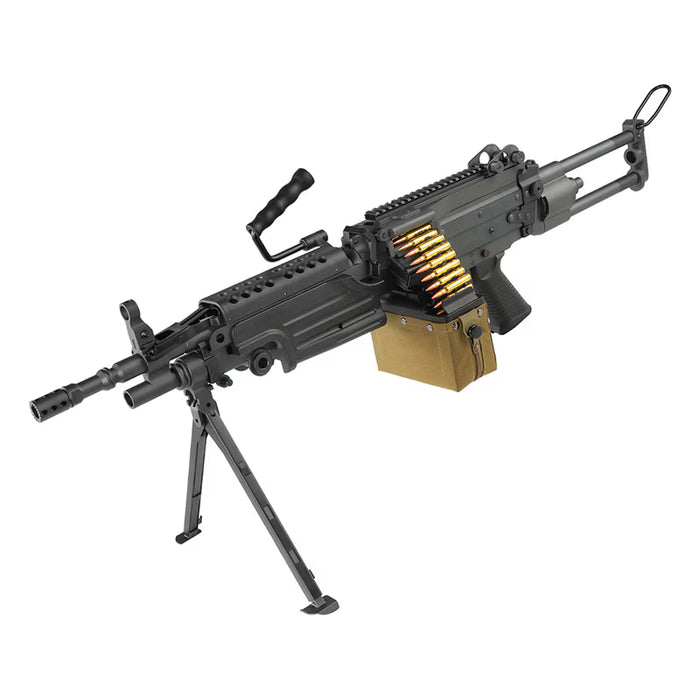 WELL PRO M249 PARA LMG AEG