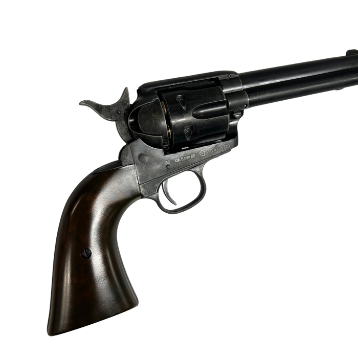 *B-GRADE* Umarex SAA.45 CO2 Metal Revolver (Antique)