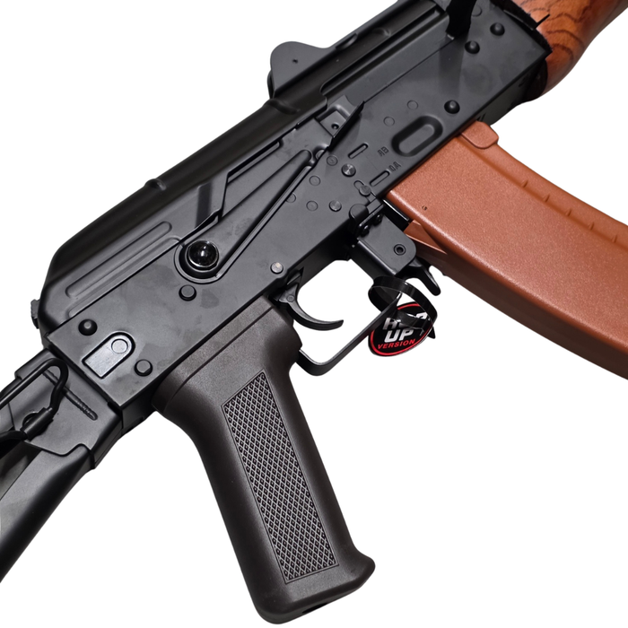 CYMA AKS-74UN Full Metal/Real Wood - CM035A