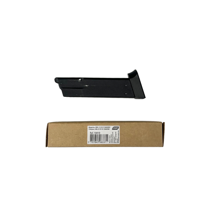 *B-GRADE* KJ Works 26rd Gas Magazine for CZ SP-01 Shadow