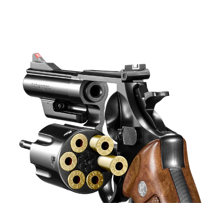 Tokyo Marui M29 .44 Magnum 6.5" Spring Revolver - Black