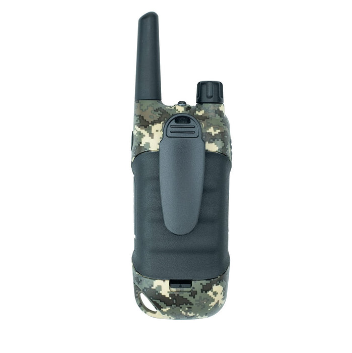 BTech FRS-A1 - 2 Pack Camo Walkie Talkies