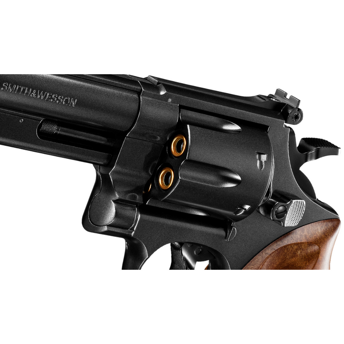 Tokyo Marui M29 .44 Magnum 6.5" Spring Revolver - Black
