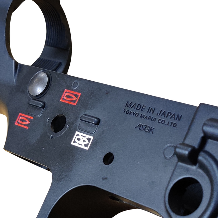 Tokyo Marui HK417 Lower Receiver