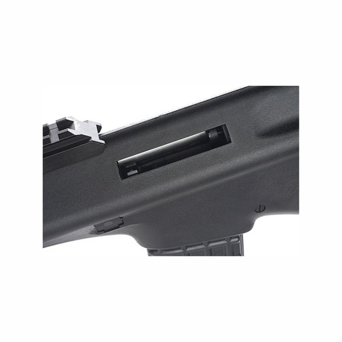 GHK Steyr AUG A3 GBBR - Black