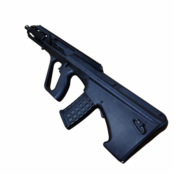 GHK Steyr AUG A3 GBBR - Black