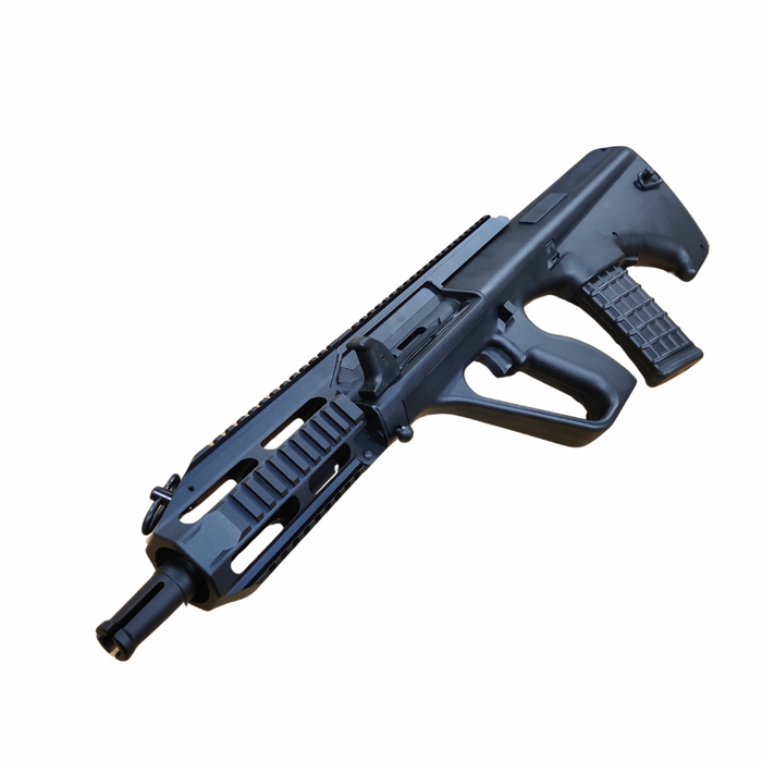 GHK Steyr AUG A3 GBBR - Black