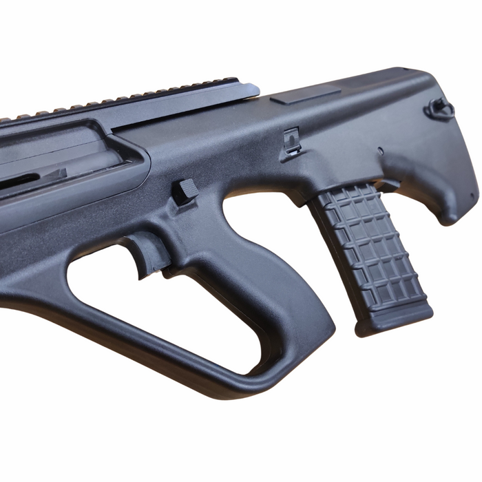 GHK Steyr AUG A3 GBBR - Black