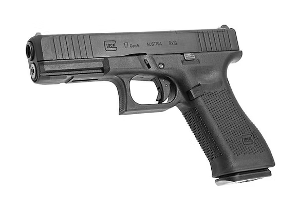 Umarex Glock 17 Gen 5 MOS - GBB