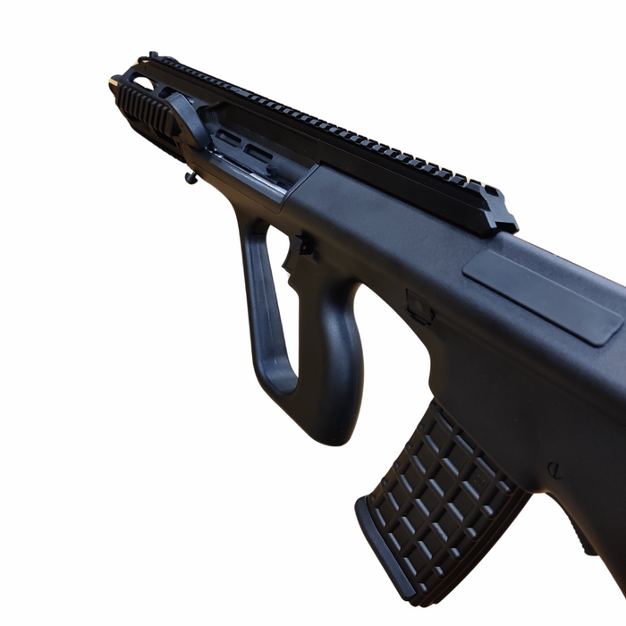 GHK Steyr AUG A3 GBBR - Black
