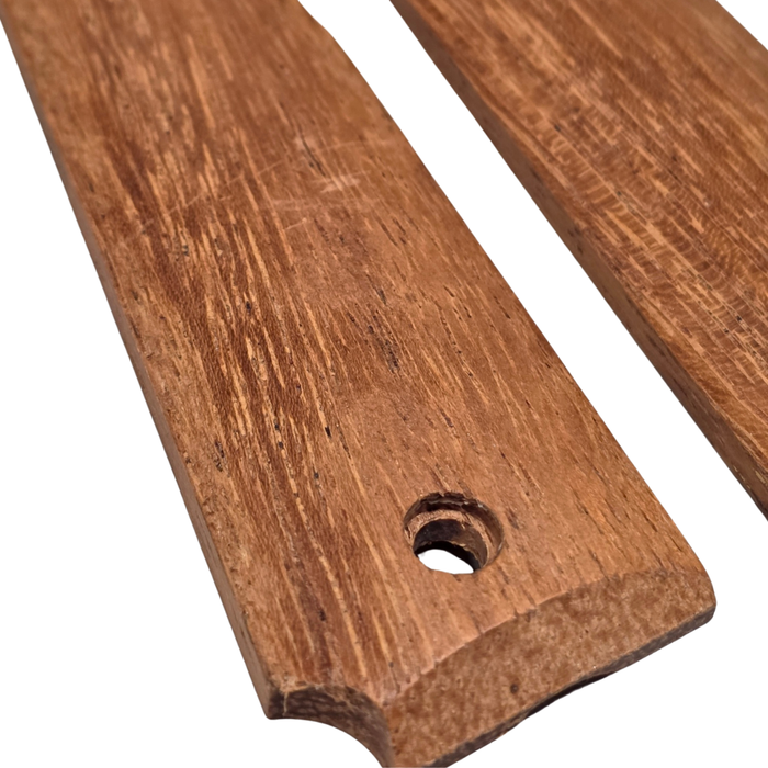 WE Pistol Grips for 1911 Series - Real Wood