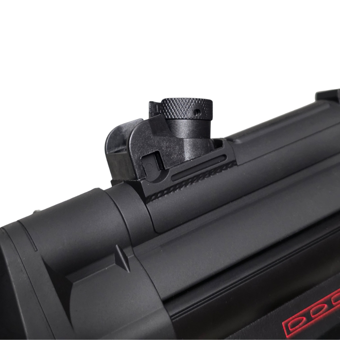 Snow Wolf MP5 SD6 - Blowback