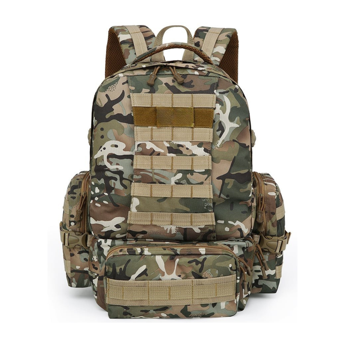 KombatUK 50 Litre Expedition Backpack - BTP Multicam