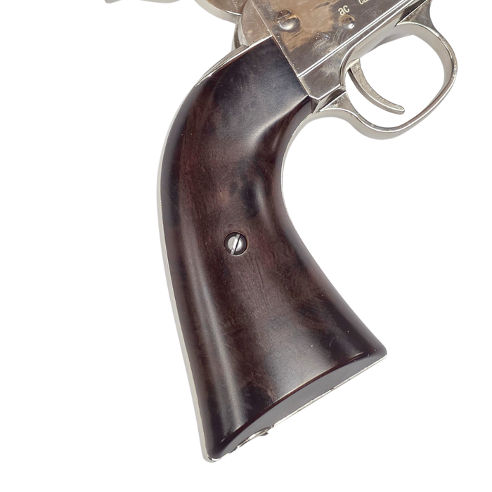 Umarex SAA .45 CO2 Metal Revolver (Silver/Brown)