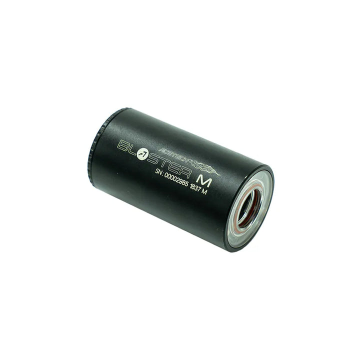 Angry Gun SOCOM 556 Mini Silencer with Acetech Tracer Unit - Tan (2026 Edition)