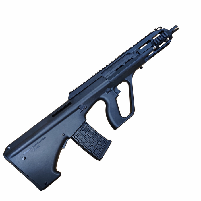 GHK Steyr AUG A3 GBBR - Black