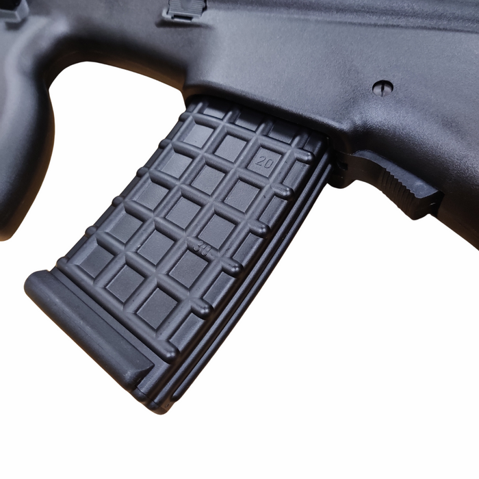 GHK Steyr AUG A3 GBBR - Black