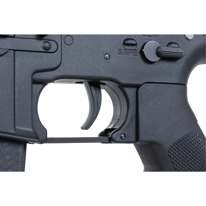 Specna Arms SA-F03 Gen 2 with Gate X-ASR - Black