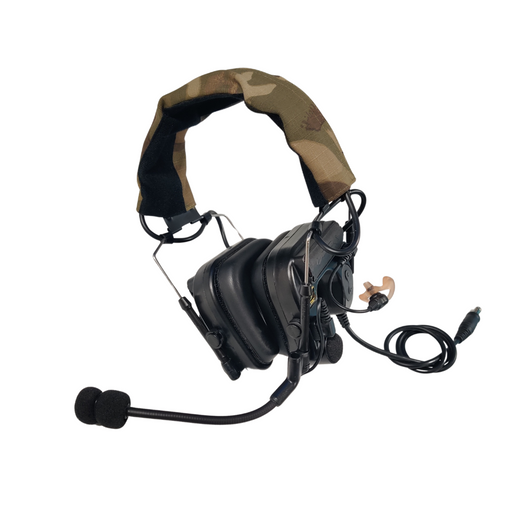 Z-Tactical Comtac IV Headset - Black