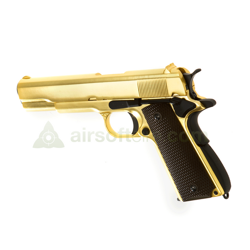 WE M1911 - Gold