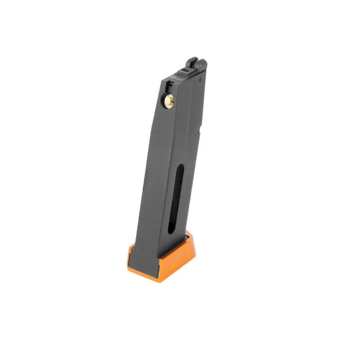 ASG (KJW) 26rd CO2 Magazine for CZ Shadow 2 - Orange