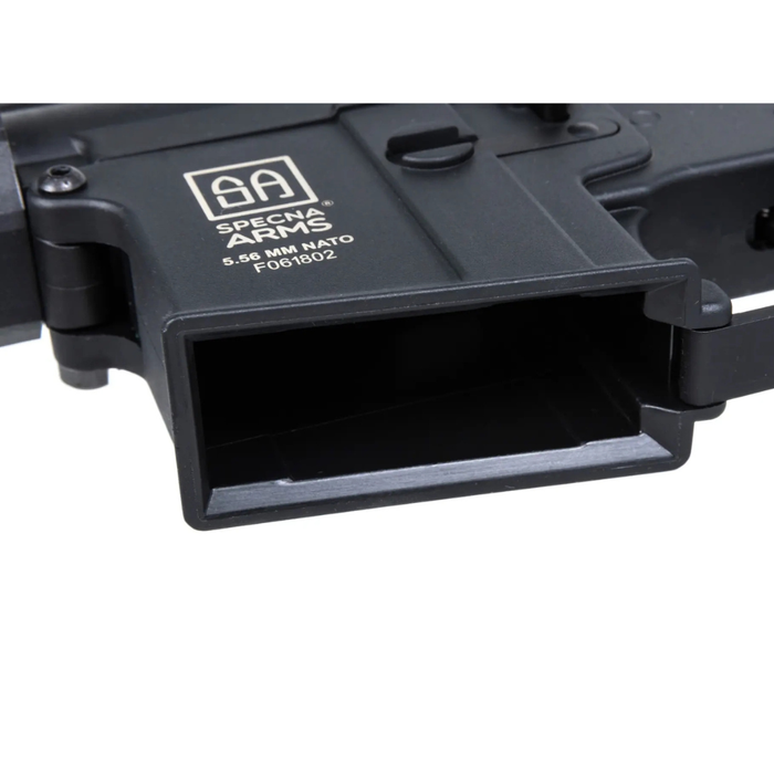 Specna Arms SA-F03 Gen 2 with Gate X-ASR - Black