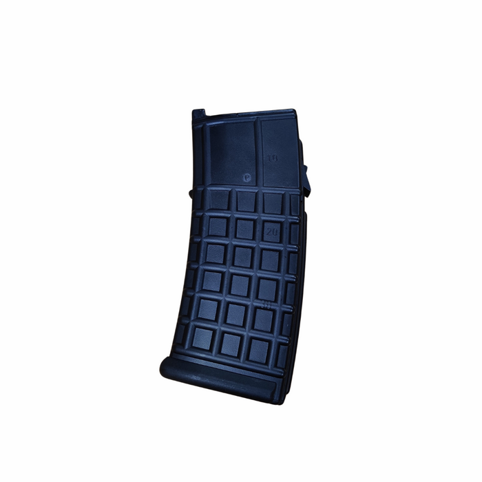 GHK Steyr AUG A3 GBBR - Black
