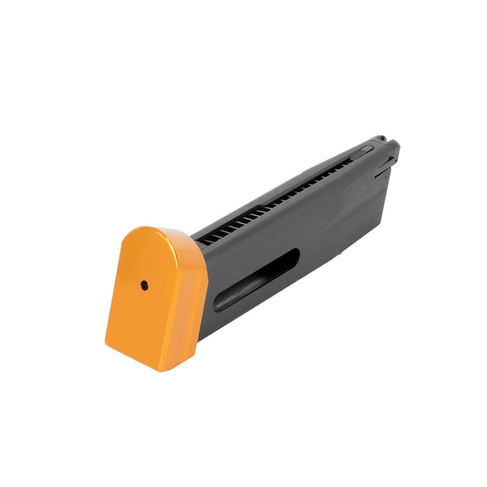 ASG (KJW) 26rd CO2 Magazine for CZ Shadow 2 - Orange