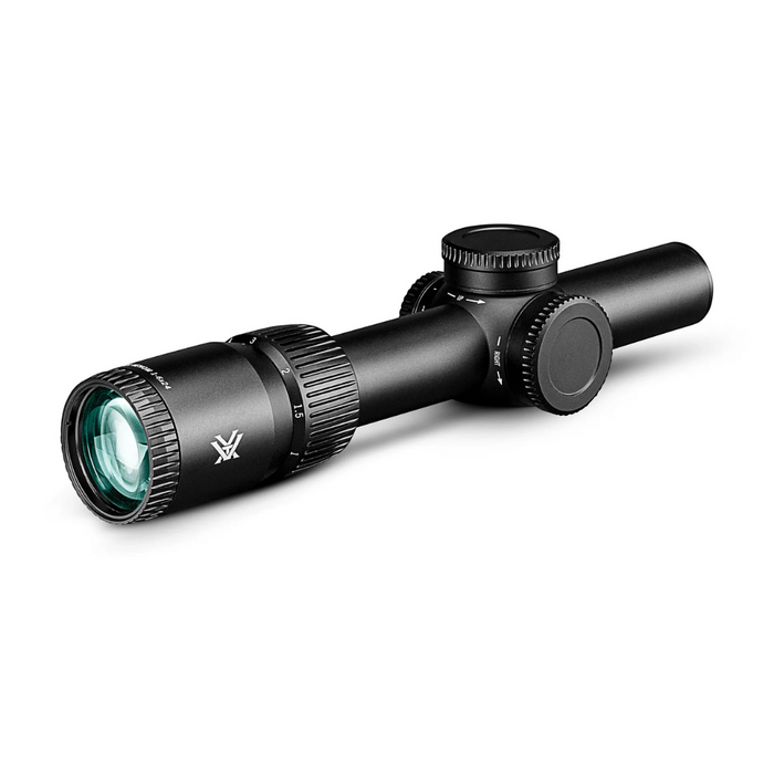 Vortex 482 Vortex Optics Venom® 1-6x24 SFP Rifle Scope — AirsoftEire