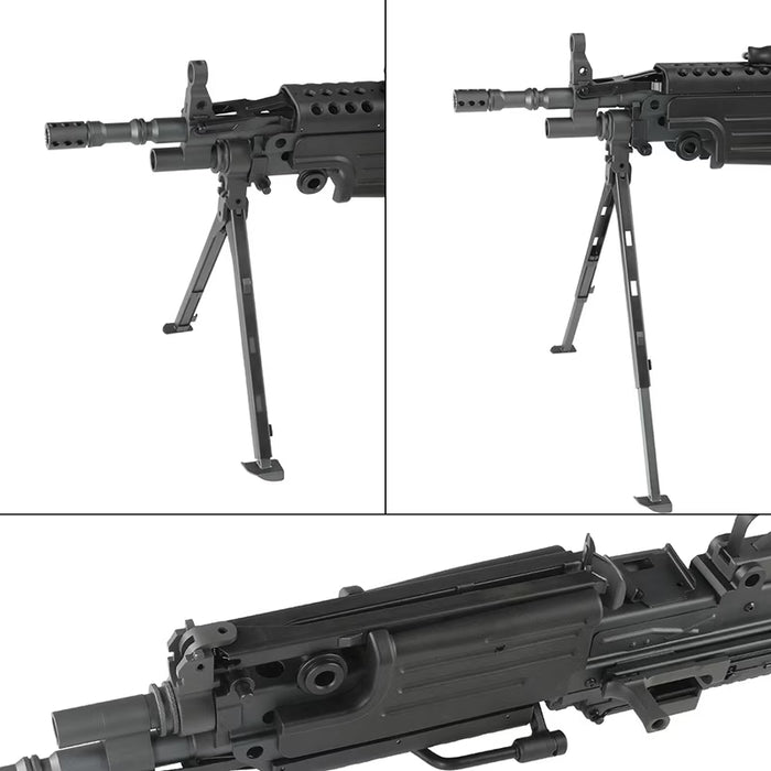WELL PRO M249 PARA LMG AEG