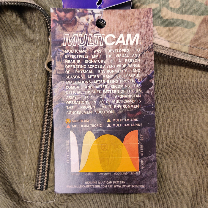 Invader Gear UBACS Top - MultiCam®