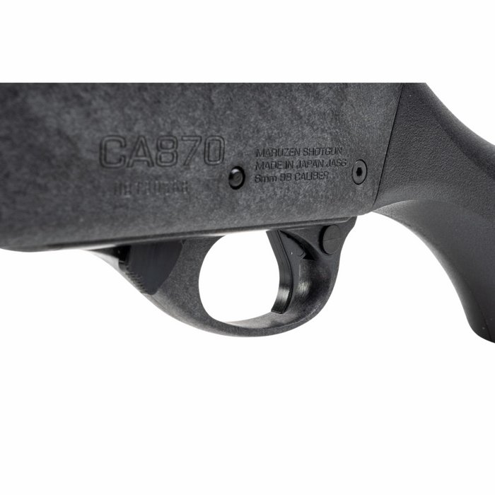 Maruzen CA870 TAC-10 Spring Shotgun - Black