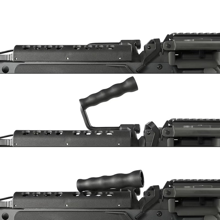WELL PRO M249 PARA LMG AEG