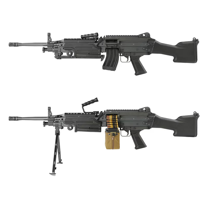 WELL PRO M249 MKII LMG AEG