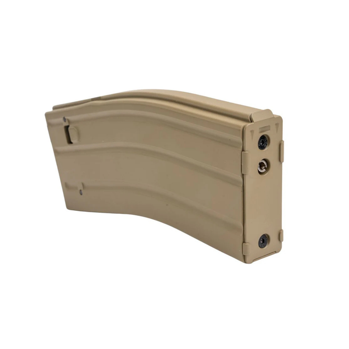 Salvo Precision MCX Hunter 13.1" UKSF Style GBBR & Case V3 - Suppressor & Tracer