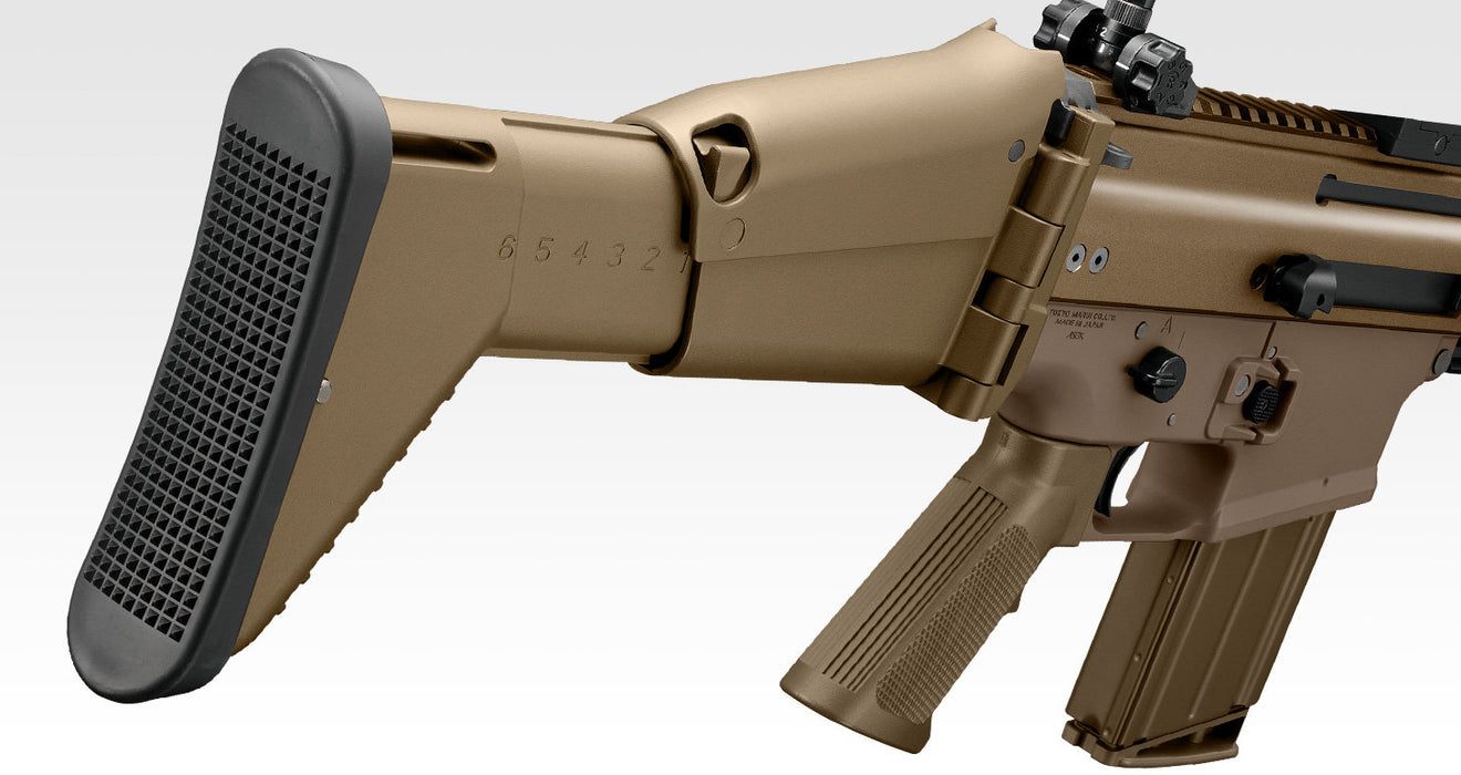 Tokyo Marui SCAR-H MK17 Recoil Shock - Tan