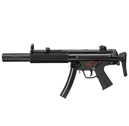 Tokyo Marui MP5 SD6 Recoil Shock