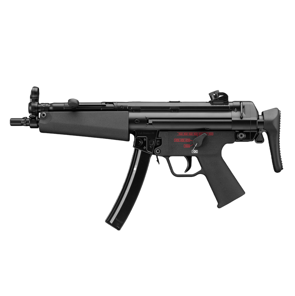 Tokyo Marui MP5A5 Recoil Shock