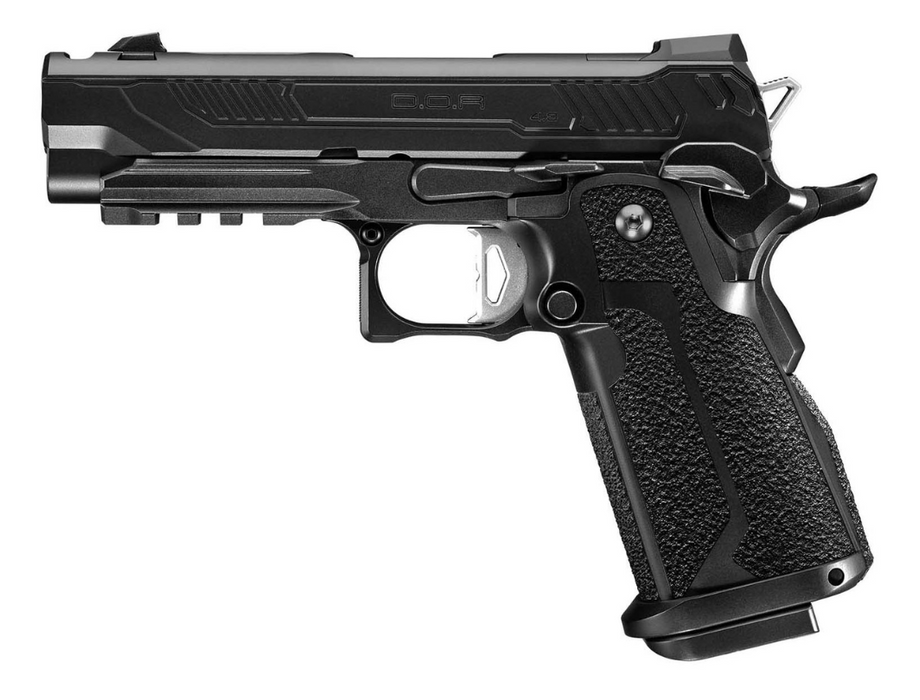 Tokyo Marui HI-CAPA 4.3 D.O.R - Black
