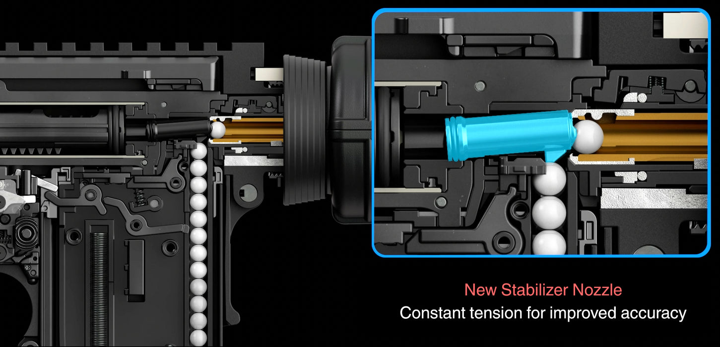 *PRE-ORDER DEPOSIT* - Tokyo Marui EVOLT M4A1 Carbine No.01