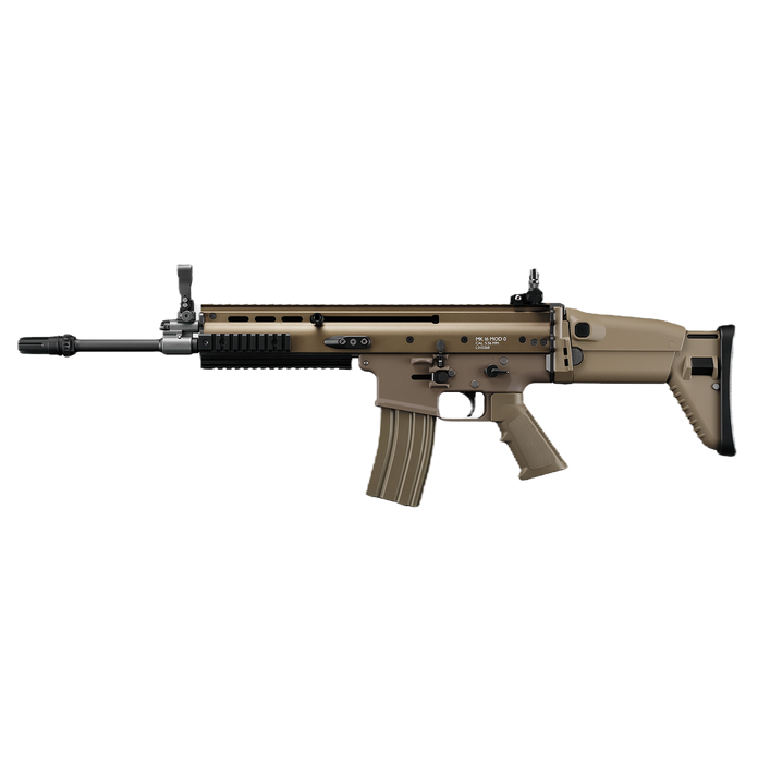 Tokyo Marui SCAR-L MK16 Recoil Shock - FDE