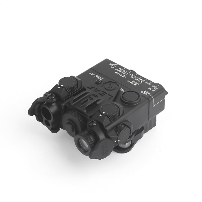 WADSN DBAL-A2 Torch/ IR / Laser Module - Black (Aluminum)