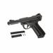 AAP01 GBB Full Auto / Semi Auto & Rail Set - Black