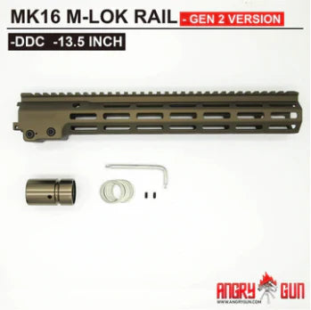 Tokyo Marui GBBR Rail Installation Service