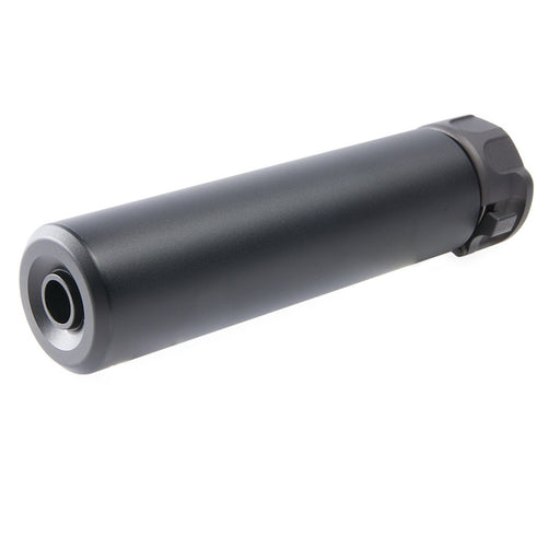 Angry Gun SOCOM 556 Silencer with Acetech Tracer Unit - Black