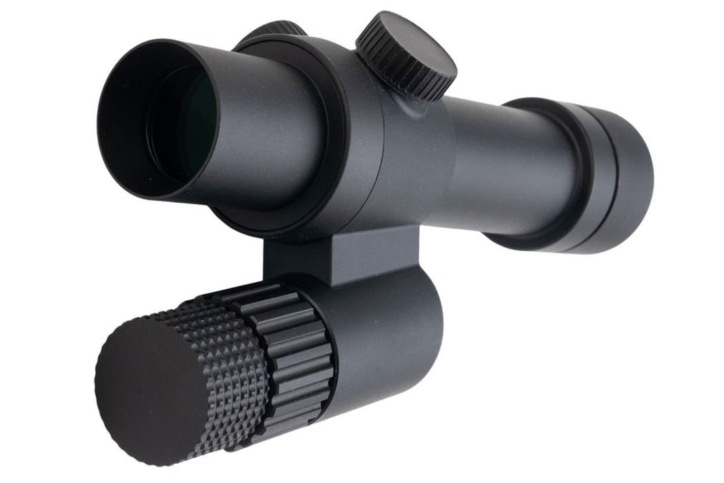Angry Gun AG-2000 Retro Red Dot Reflex Sight - Black