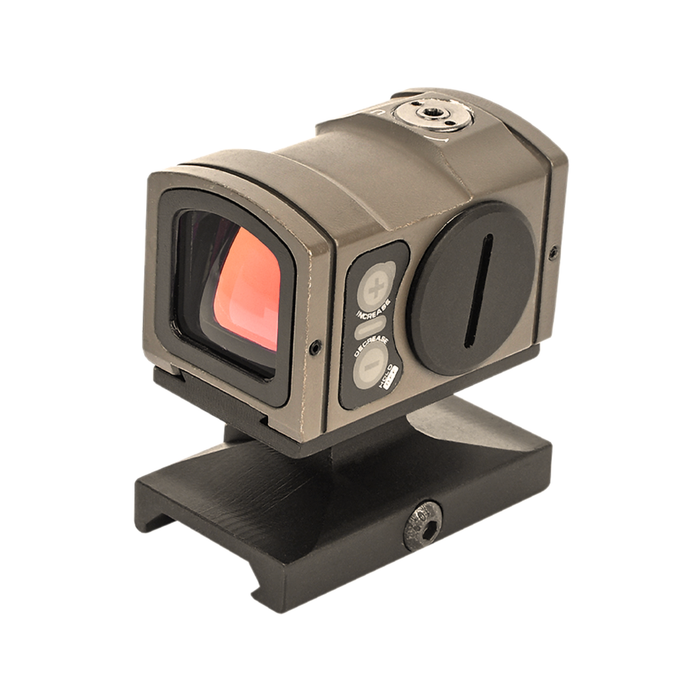 AIM-O ACRO P-2 Red Dot - Tan