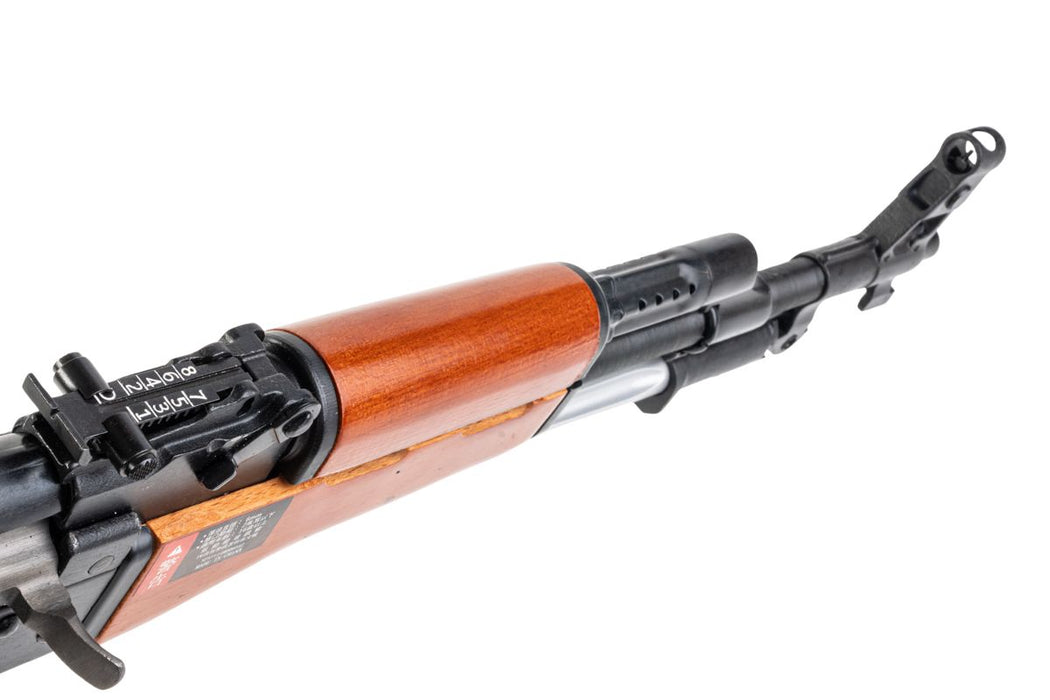 AKRIVA Type 56 GBB Rifle (Real Wood)